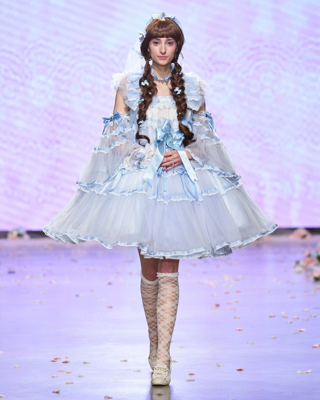 lolita style runway 1