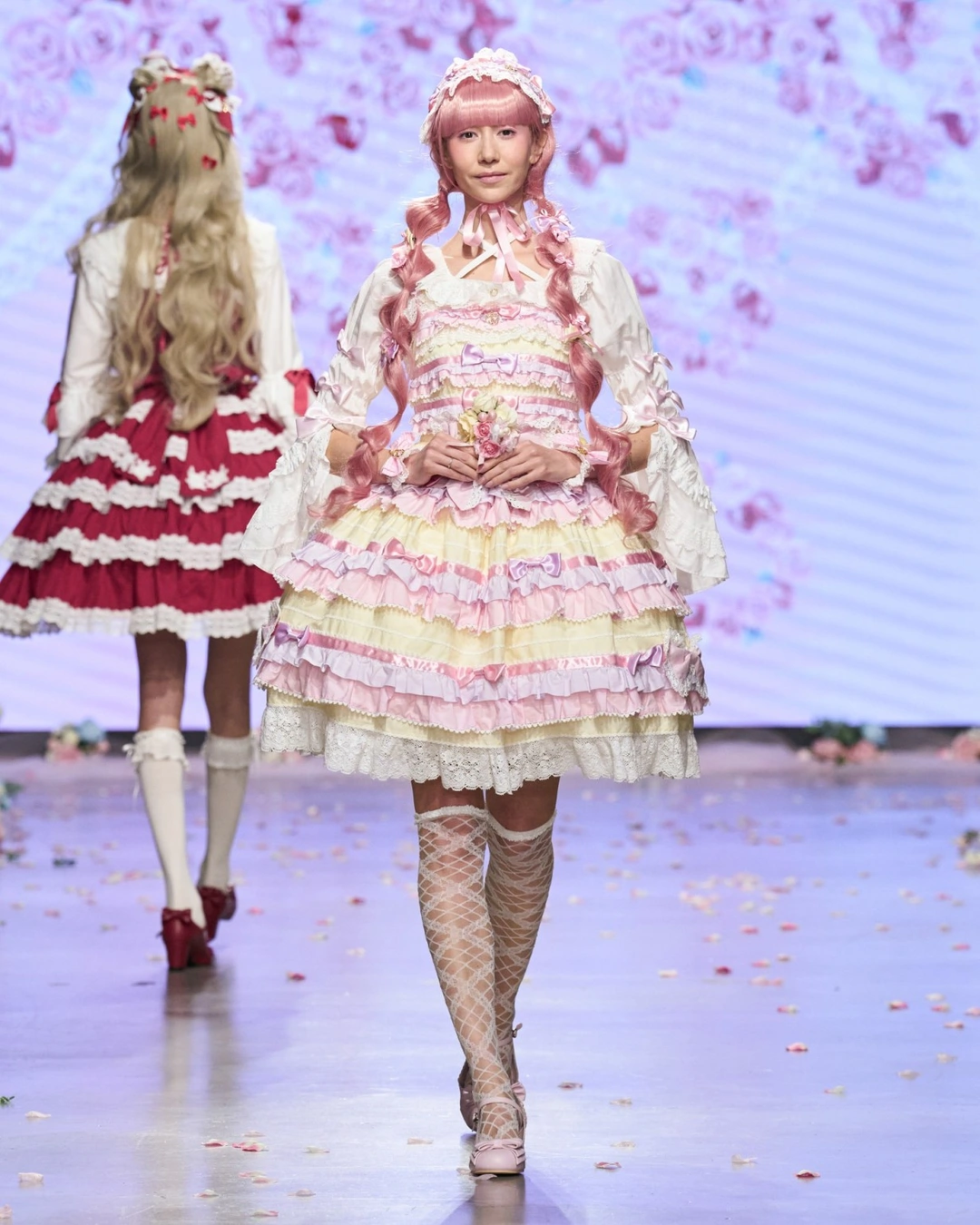 lolita style runway 2