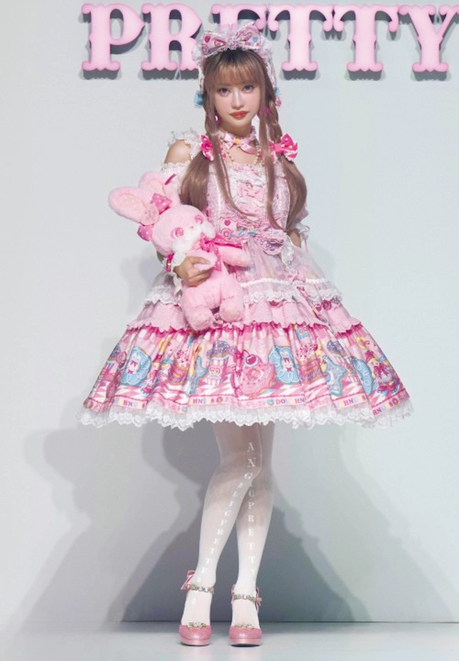 lolita style runway 4