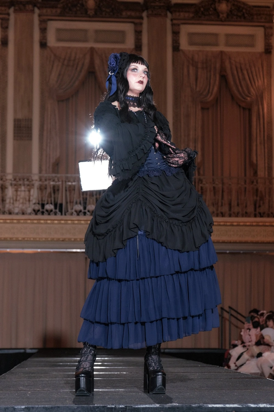 lolita style runway c