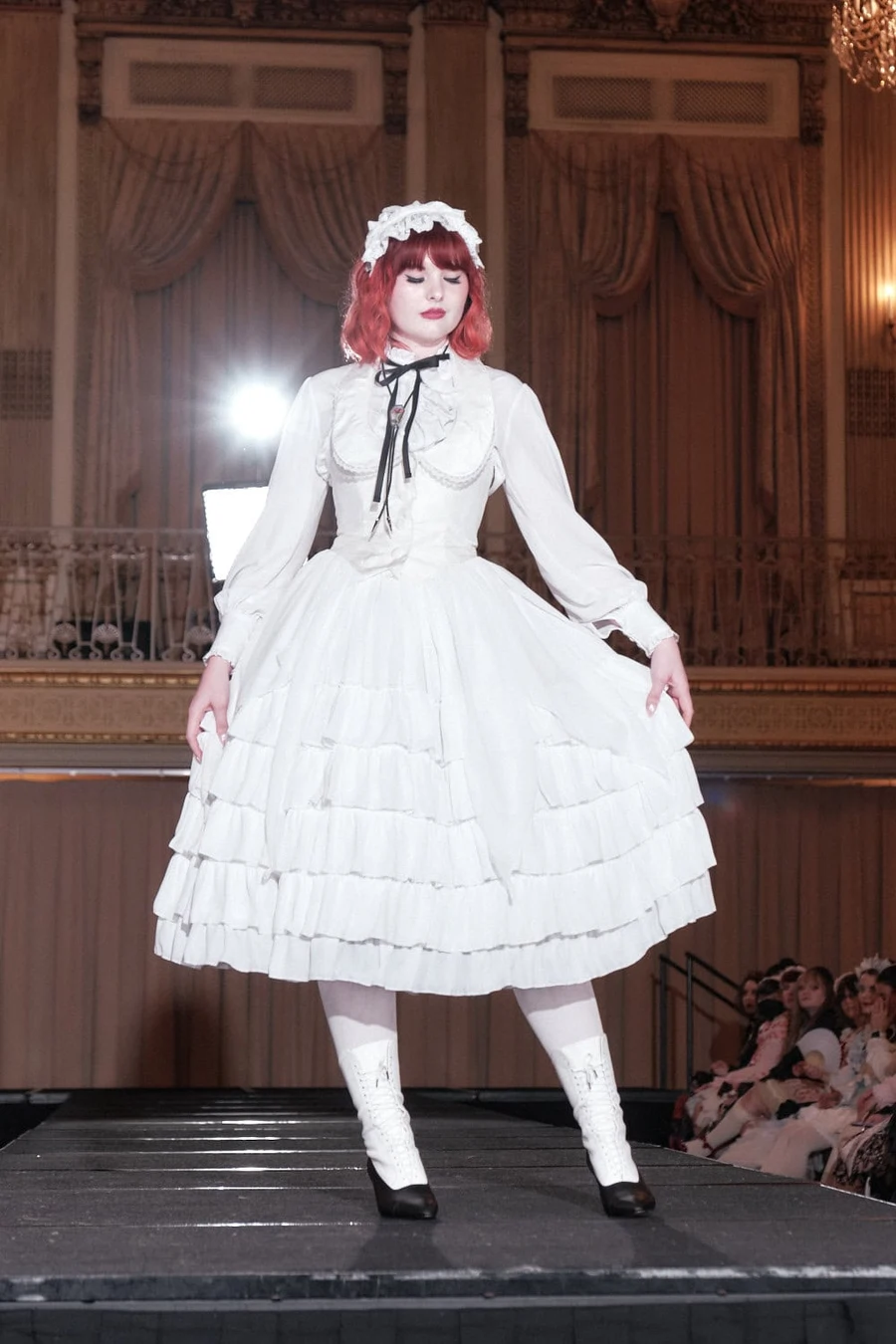 lolita style runway d