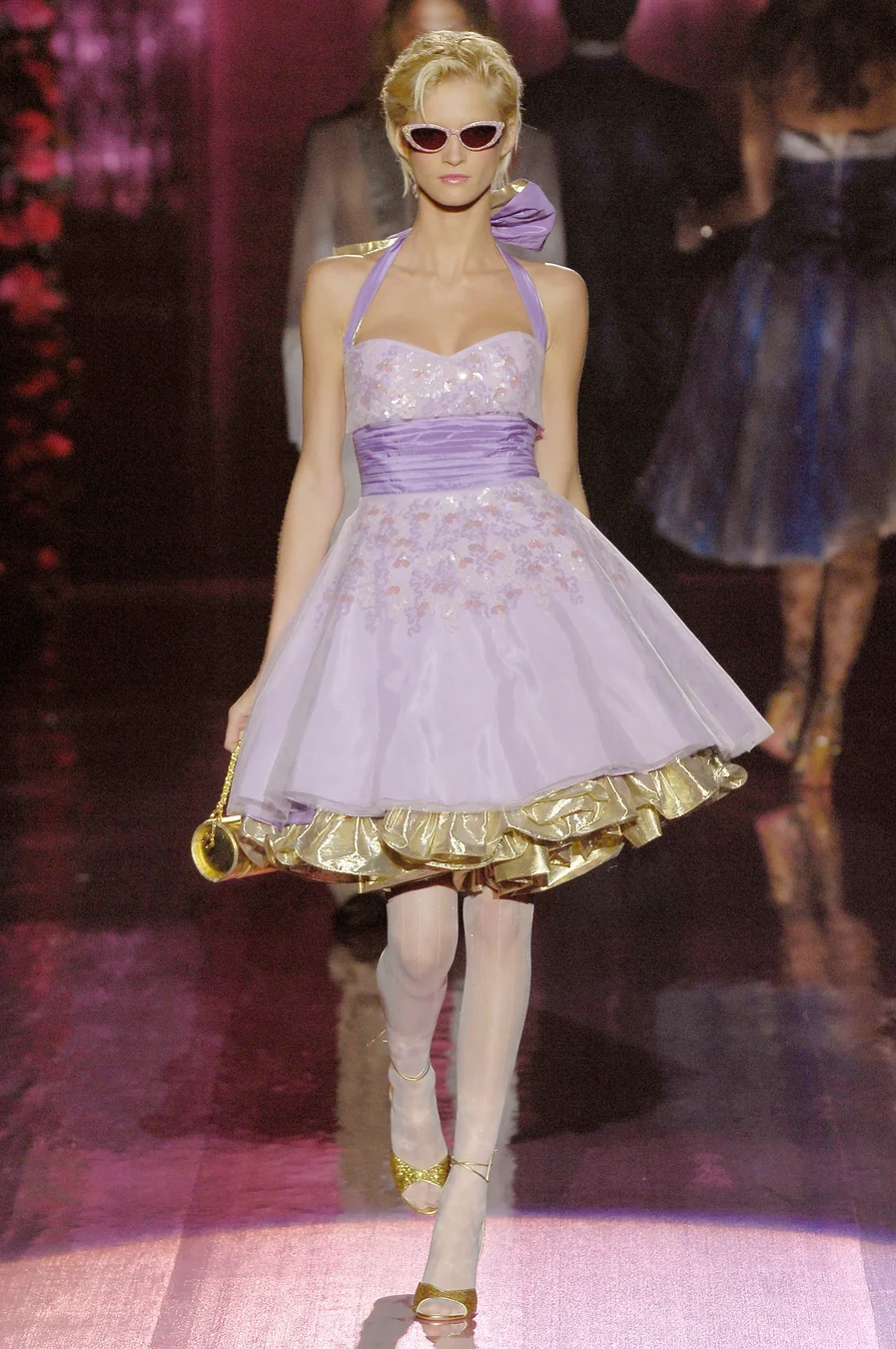 lolita style runway e