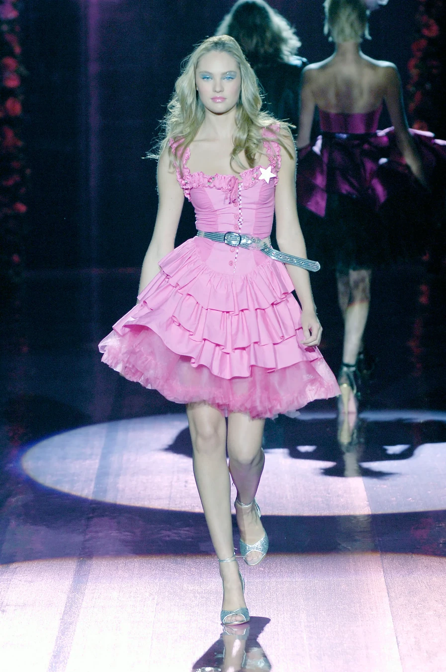 lolita style runway f