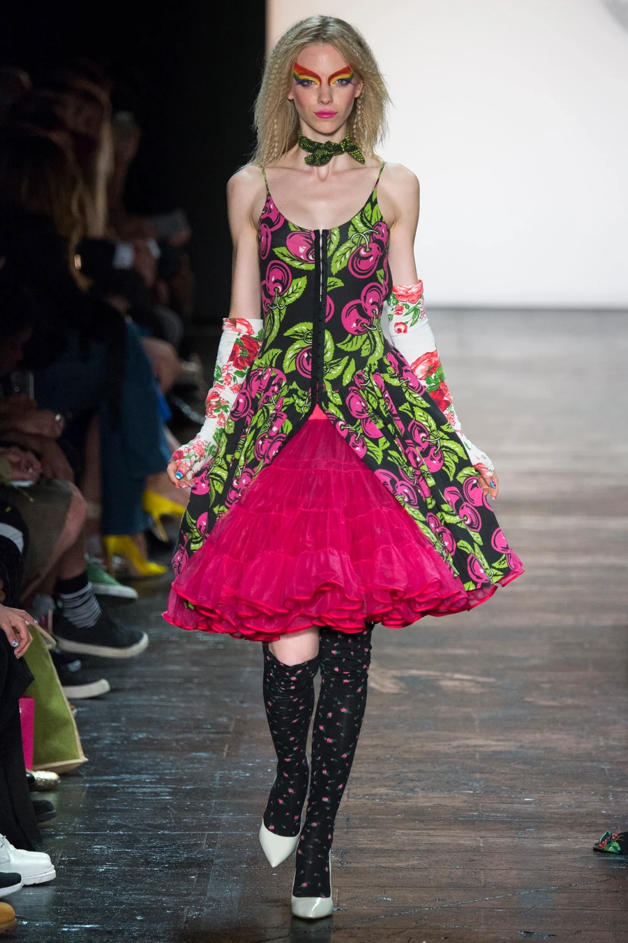 lolita style runway h