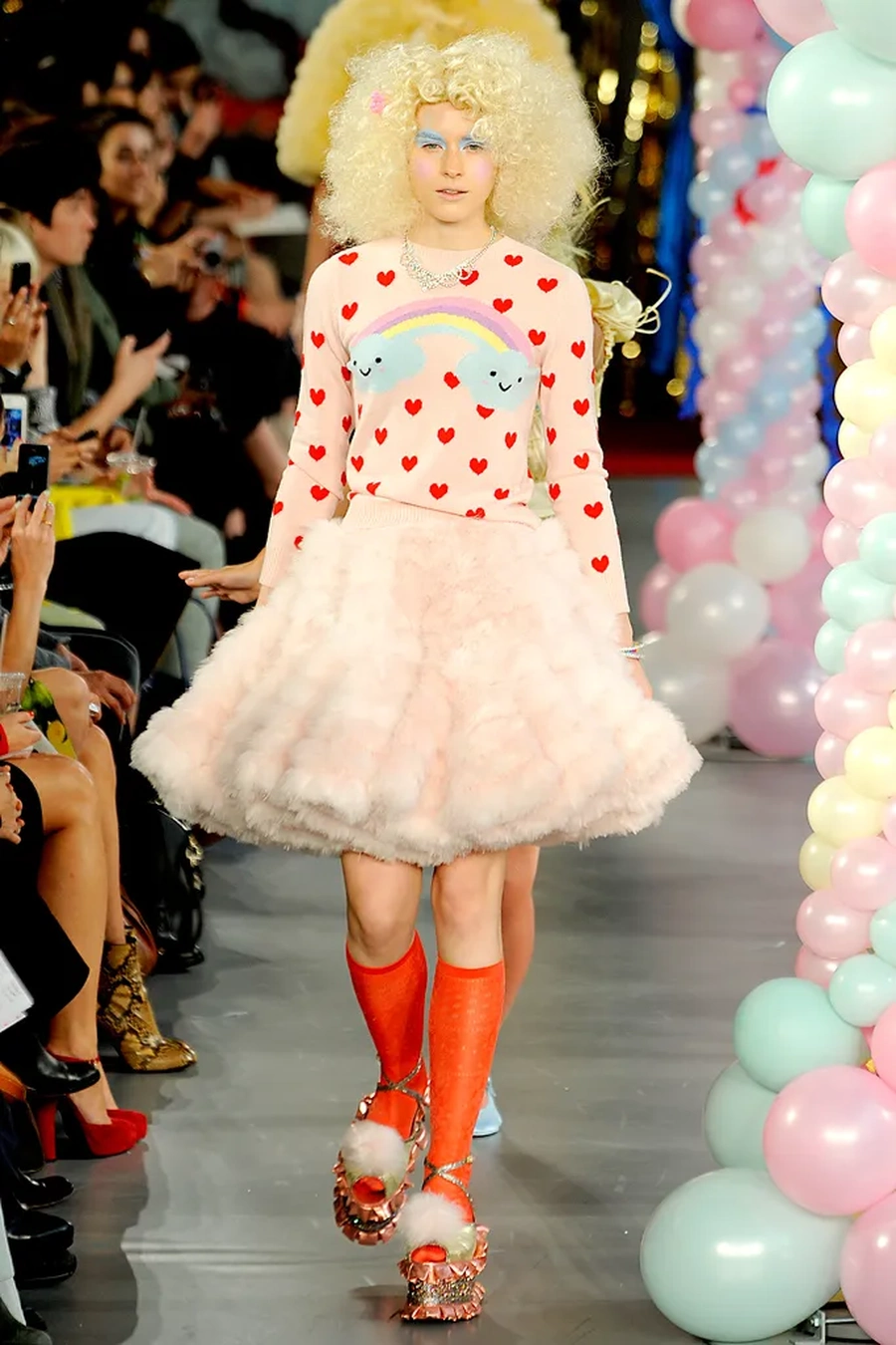 lolita style runway i