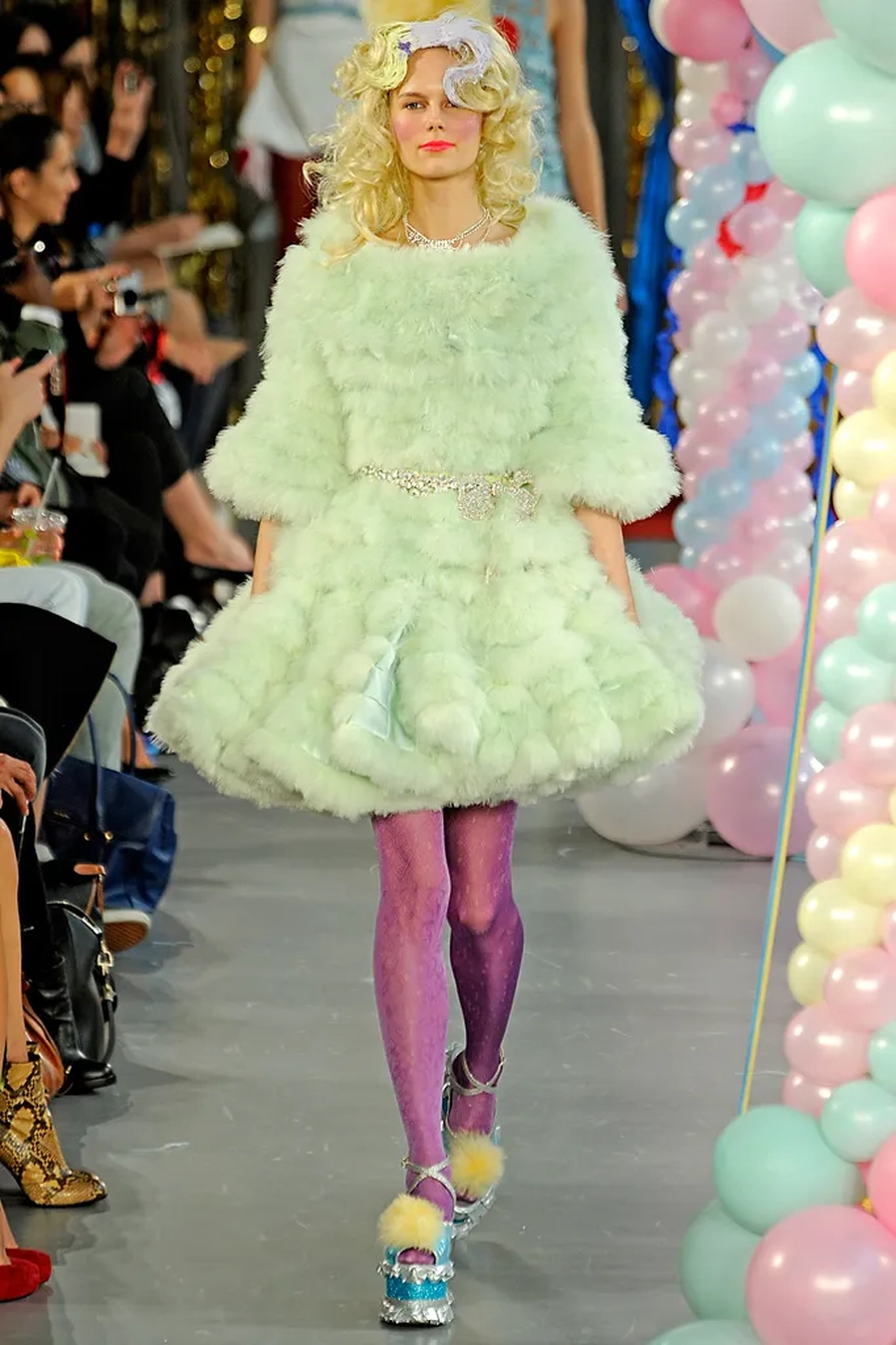 lolita style runway k