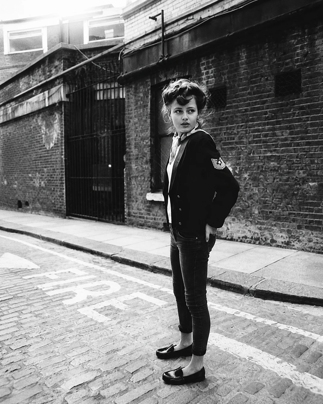Teddy Girl style 1