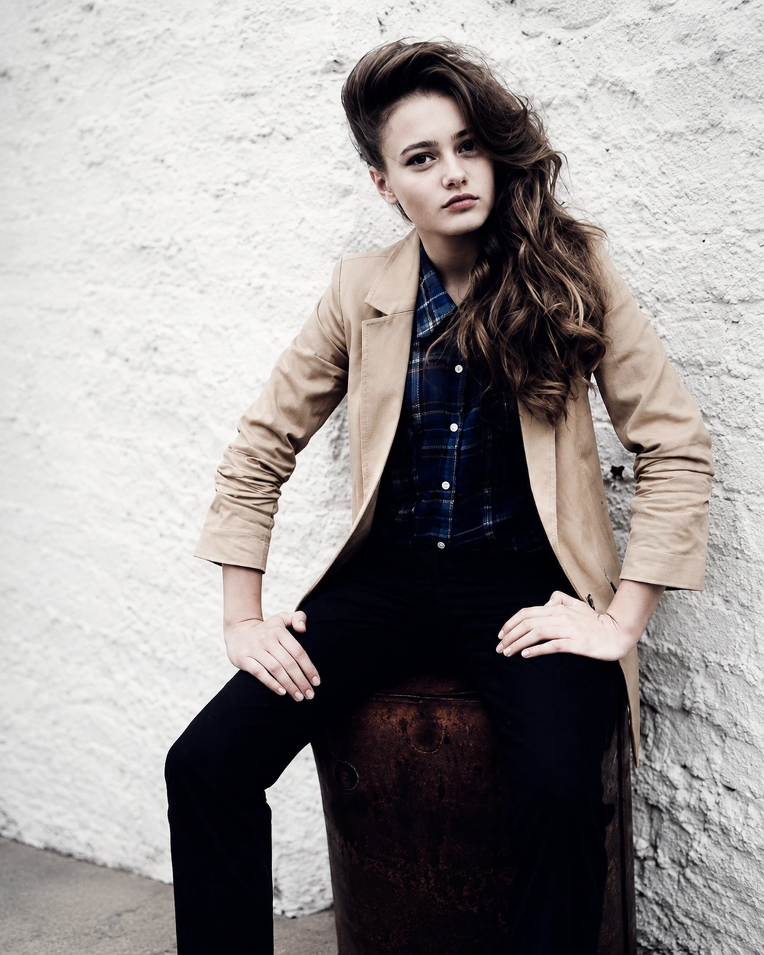 Teddy Girl style 2