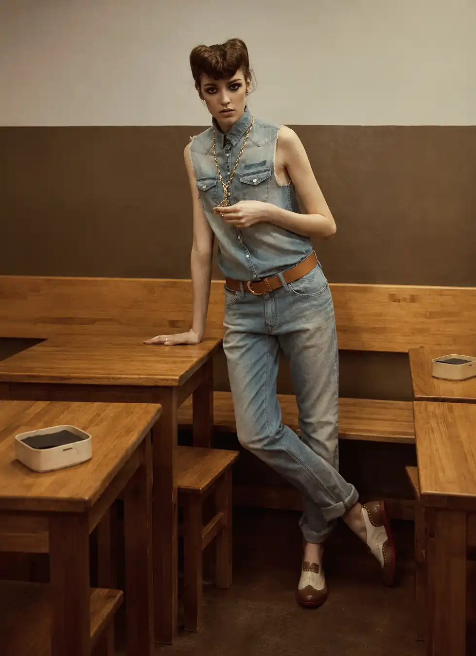 Teddy Girl style bb