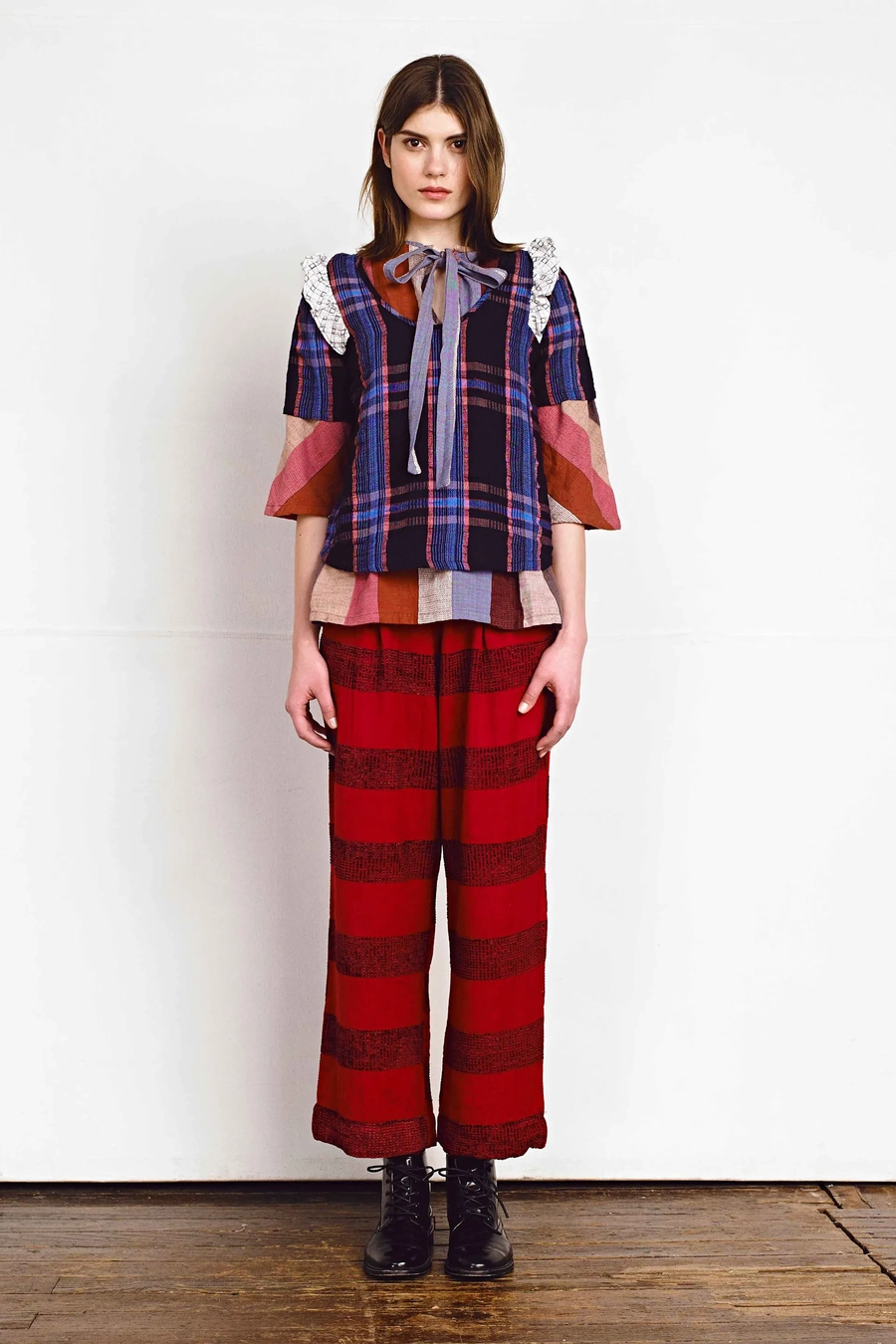 Teddy Girl style runway 10