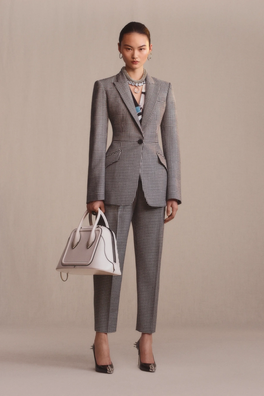Teddy Girl style runway b