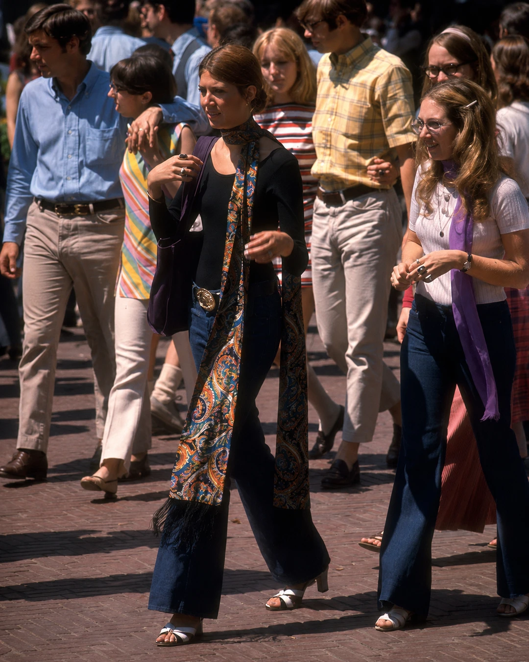 70s style b
