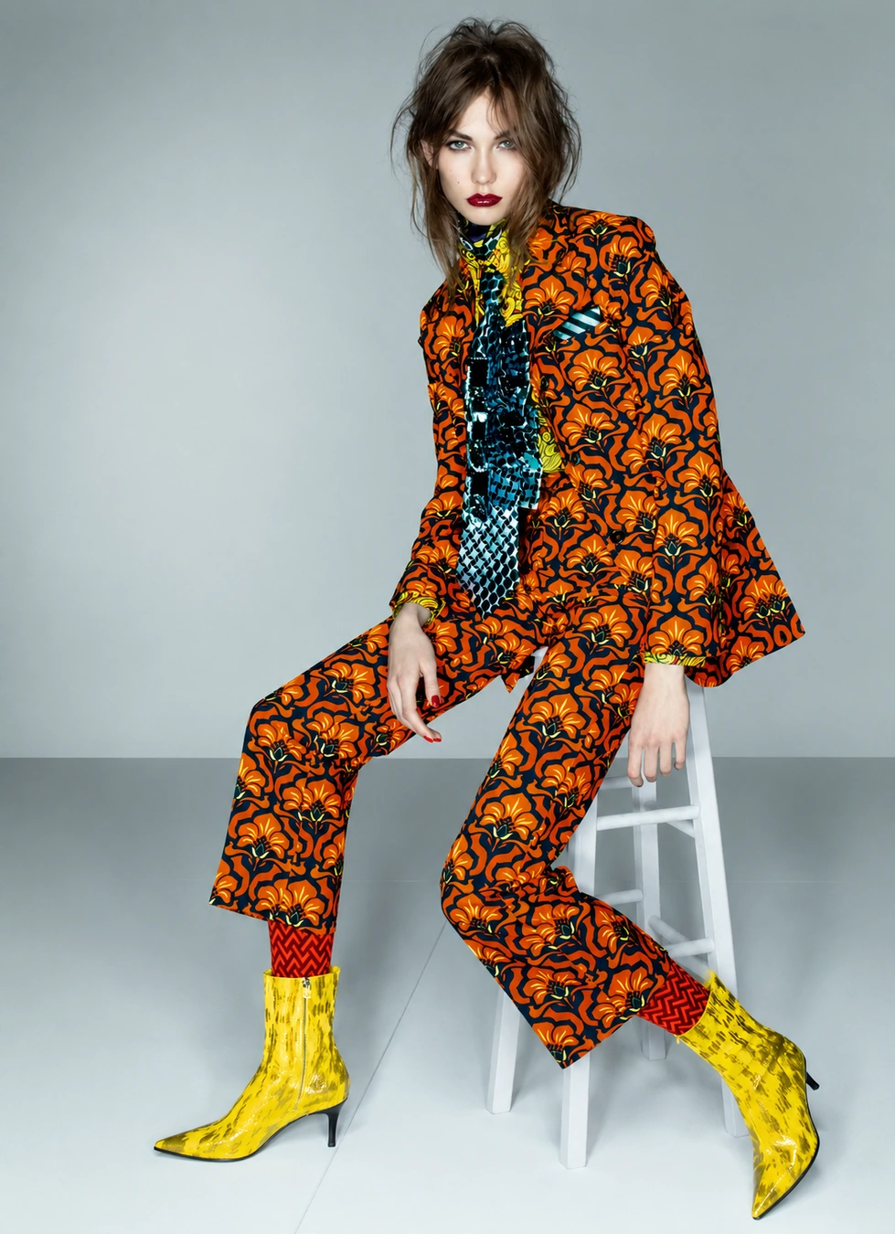 70s style e