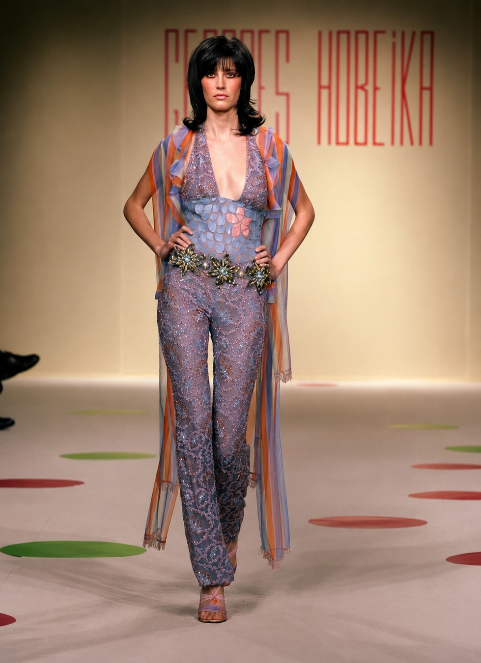 70s style runway 6