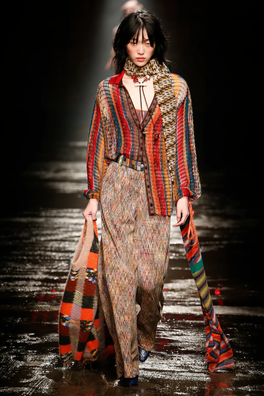 70s style runway pp