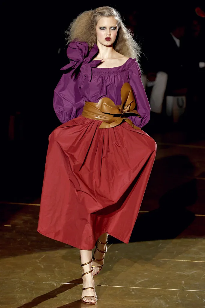 70s style runway 9