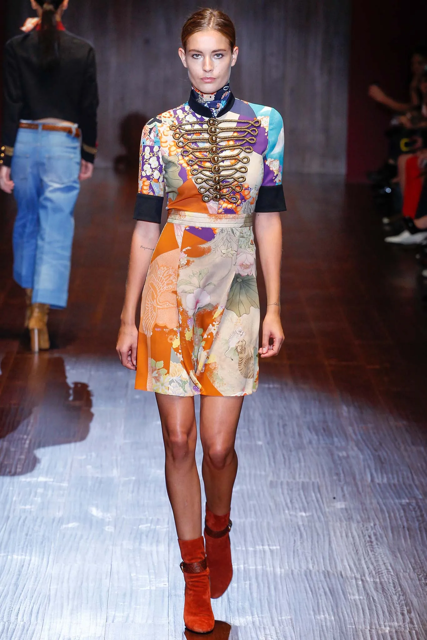 70s style runway c