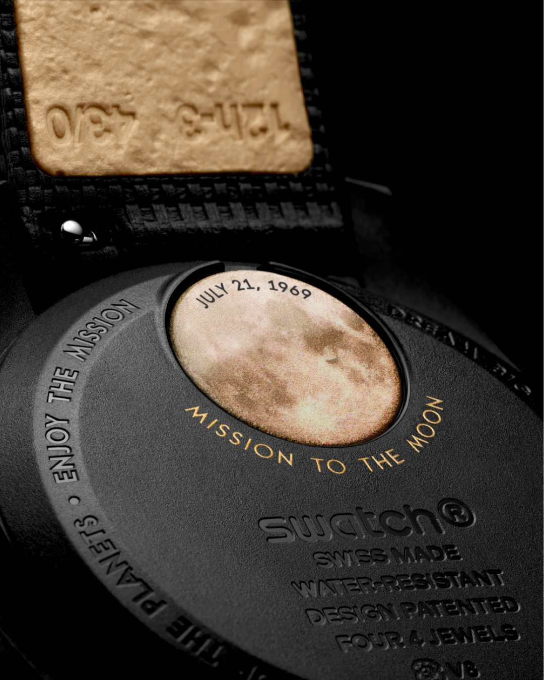 Mission to the Moon 1969