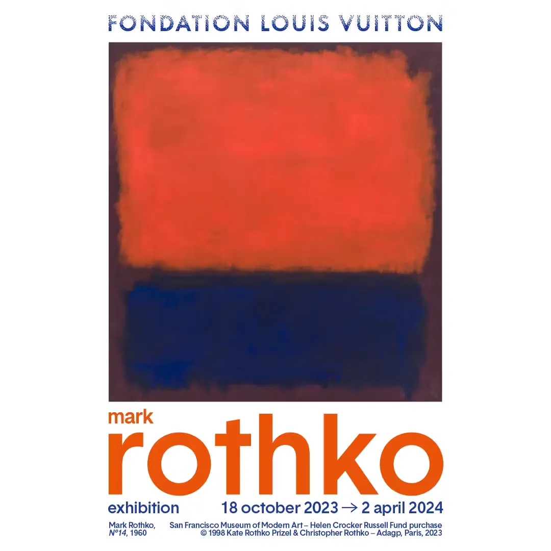 Mark Rothko Exhibition