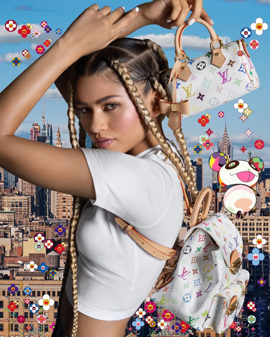 Monogram Multicolore Line 2025