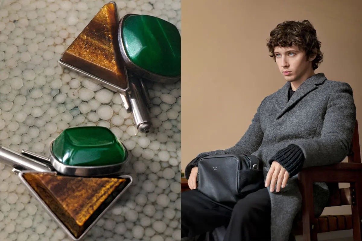 Prada Simple Stories campaign
