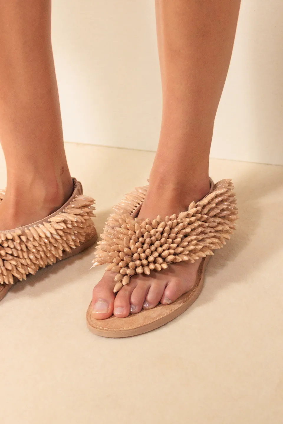 A Whimsical Walk Through Summer Footwear