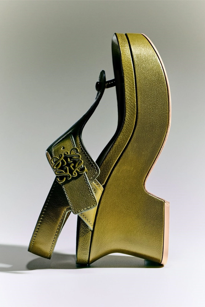 A Whimsical Walk Through Summer Footwear 8