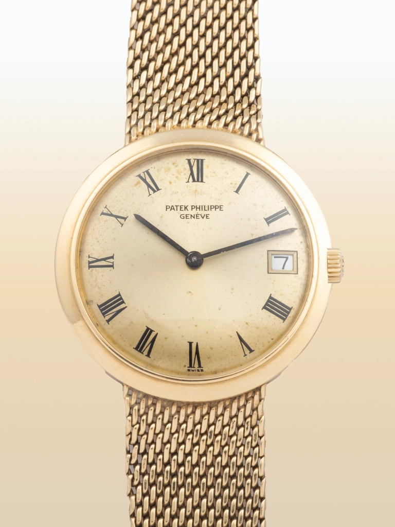 Geneva Online Watch Auction