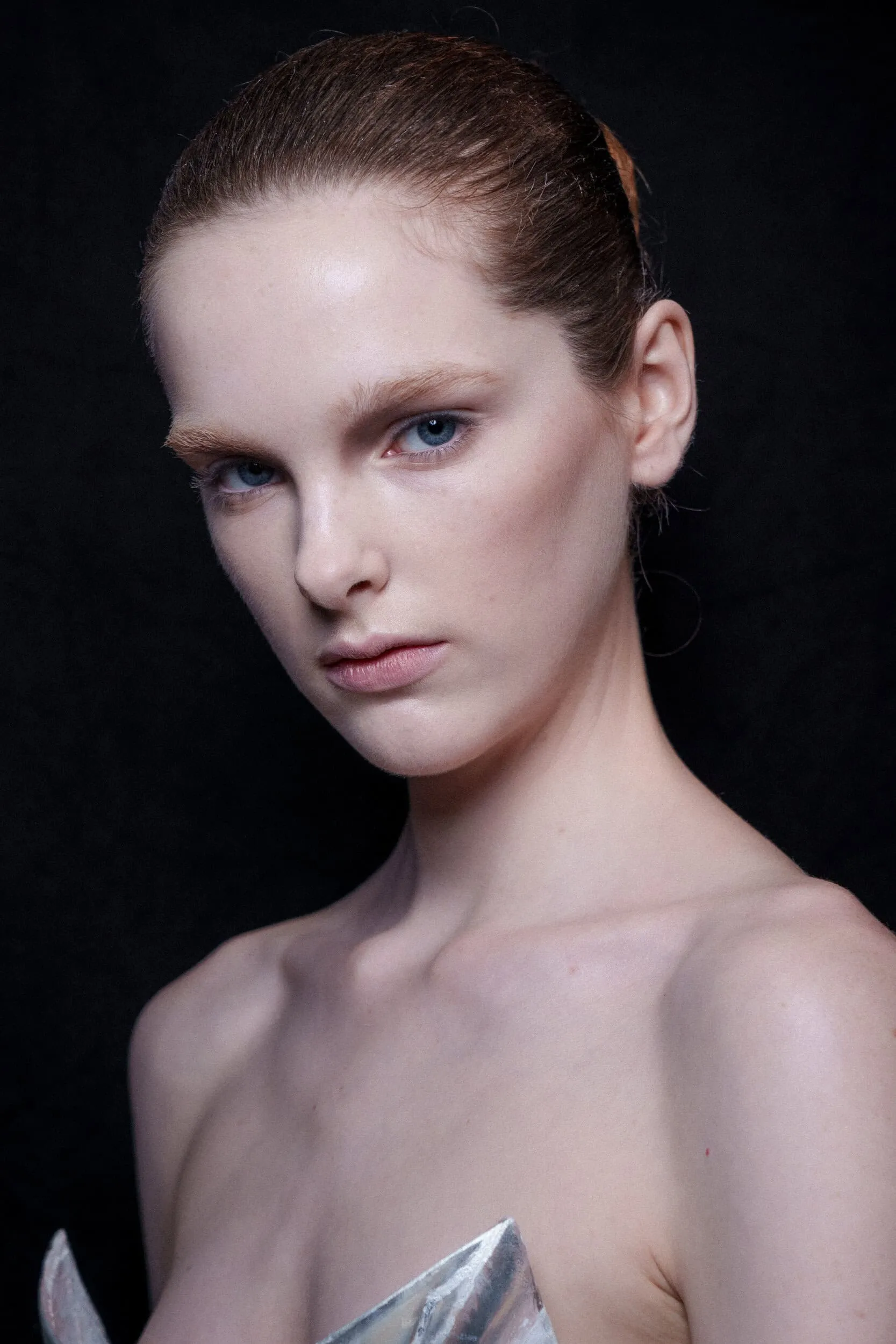 Haute Couture Fall 2026 Makeup Ashi Studio Fall - Winter 2026/2027 Haute Couture collection titled "A Different Skin"