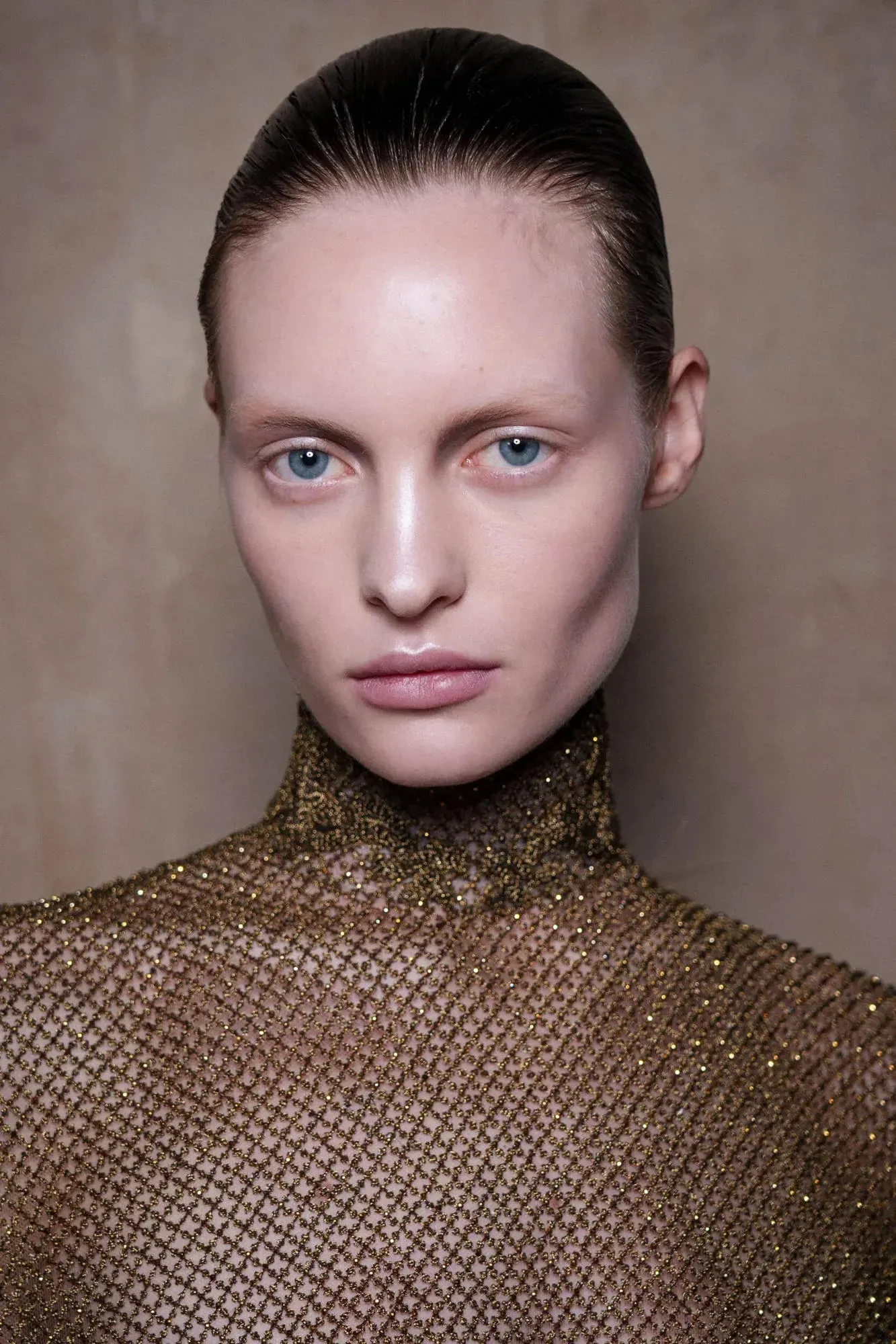Haute Couture Fall 2026 Makeup Ashi Studio Fall - Winter 2026/2027 Haute Couture collection titled "A Different Skin"