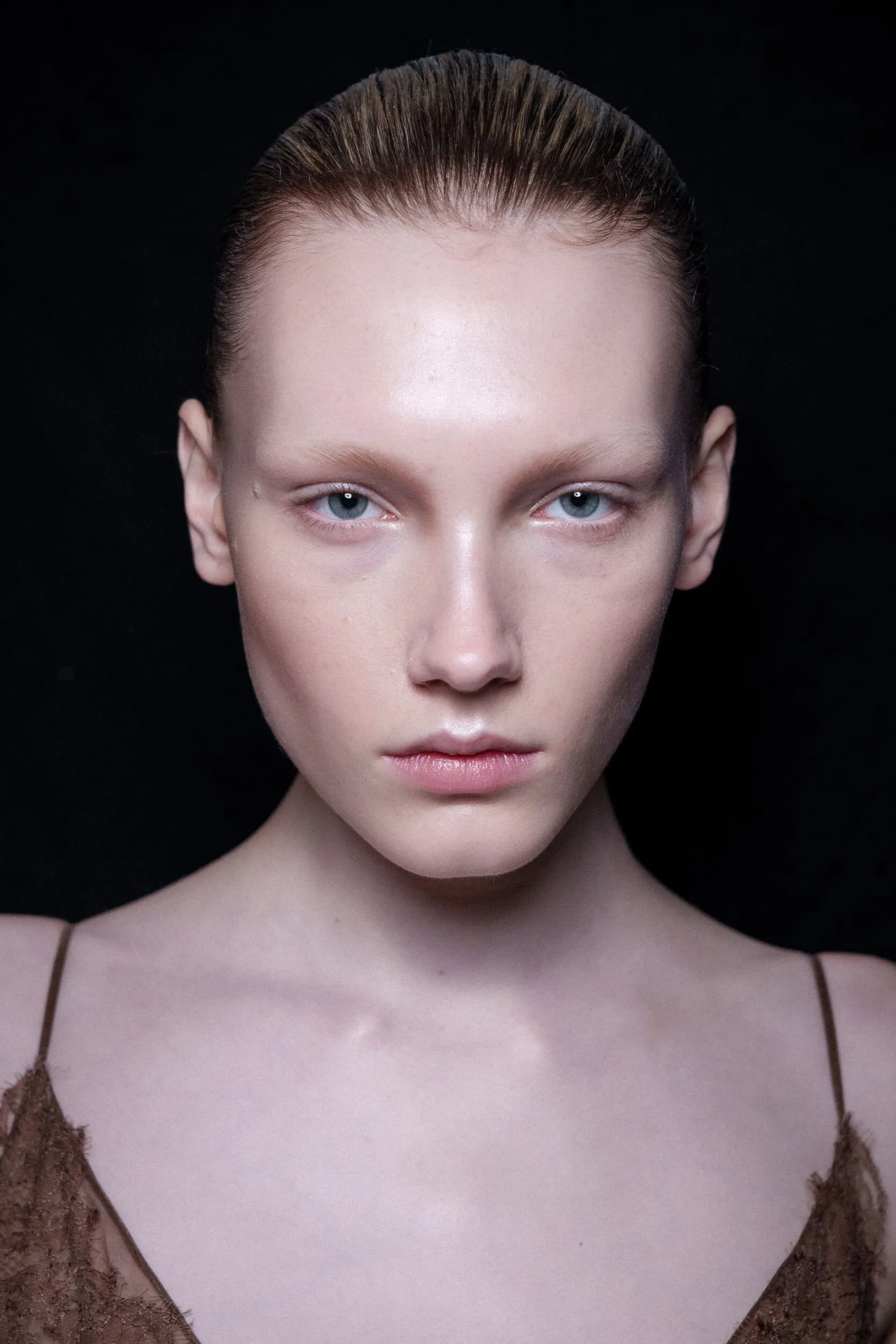 Haute Couture Fall 2026 Makeup Ashi Studio Fall - Winter 2026/2027 Haute Couture collection titled "A Different Skin"