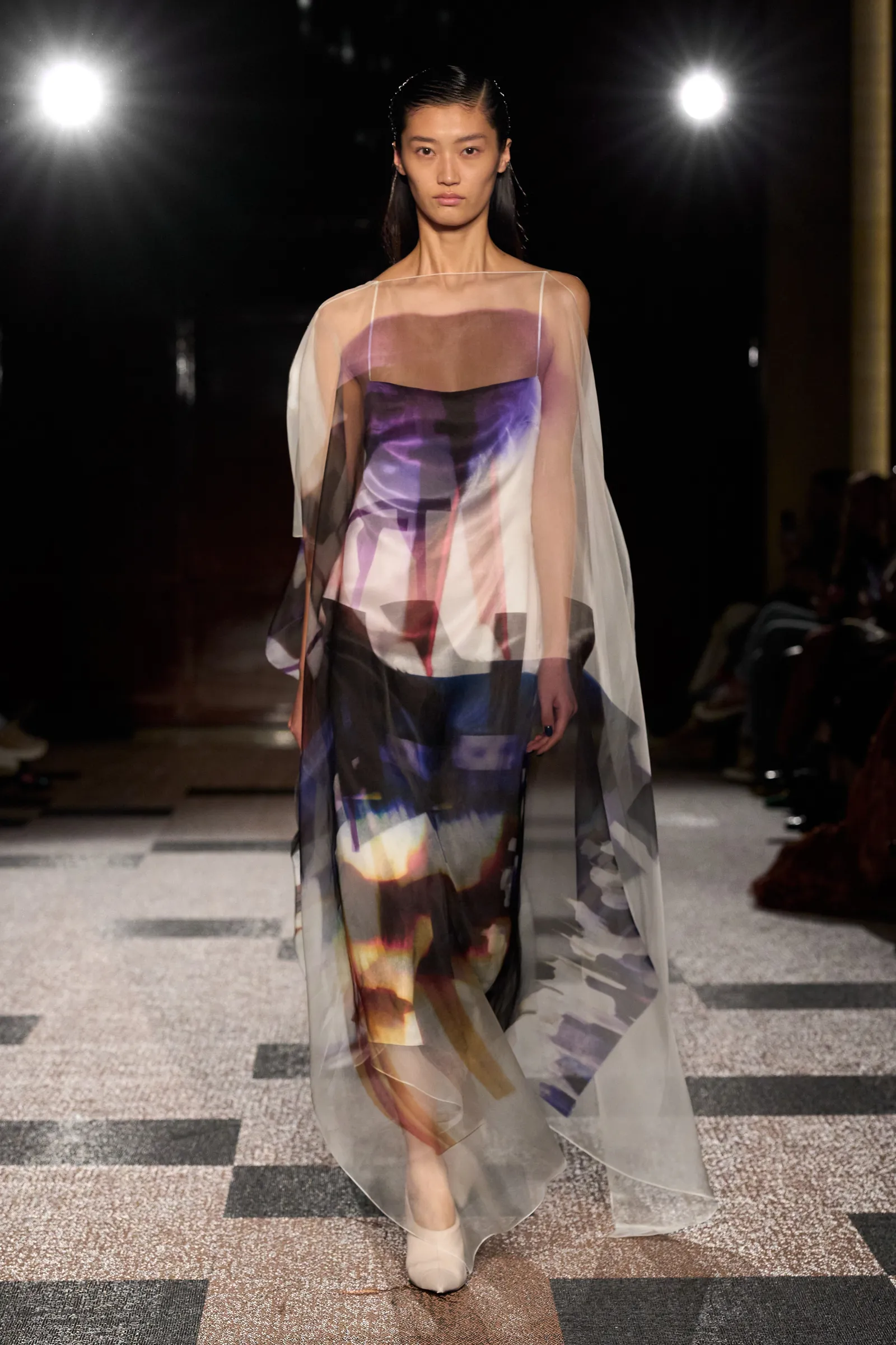 Wind Wants Pre-Fall Capes With a Life of Their Own