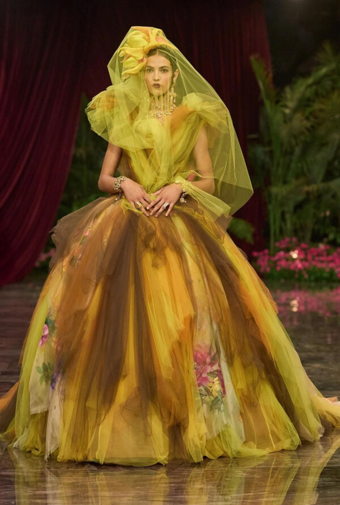Dolce & Gabbana Alta Moda 2026 0