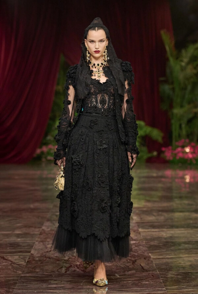 Dolce & Gabbana Alta Moda 2026 1