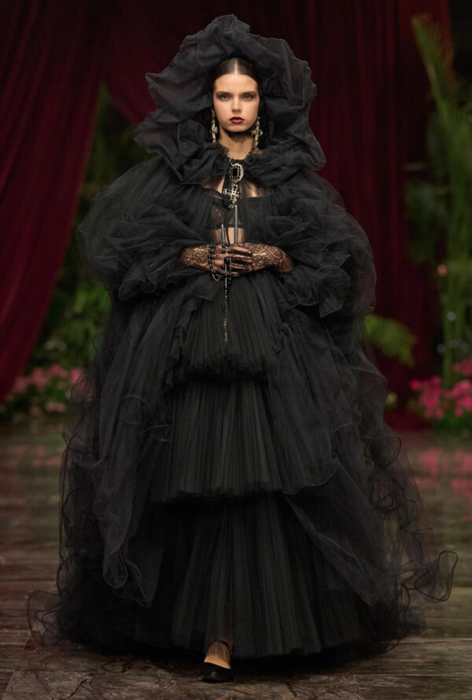 Dolce & Gabbana Alta Moda 2026 2
