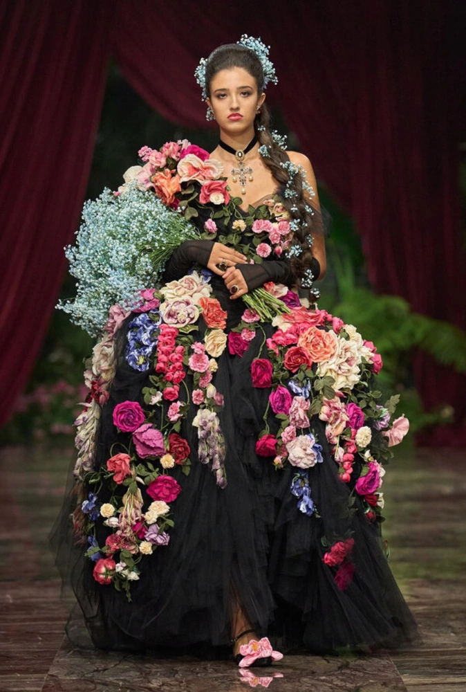 Dolce & Gabbana Alta Moda 2026 3