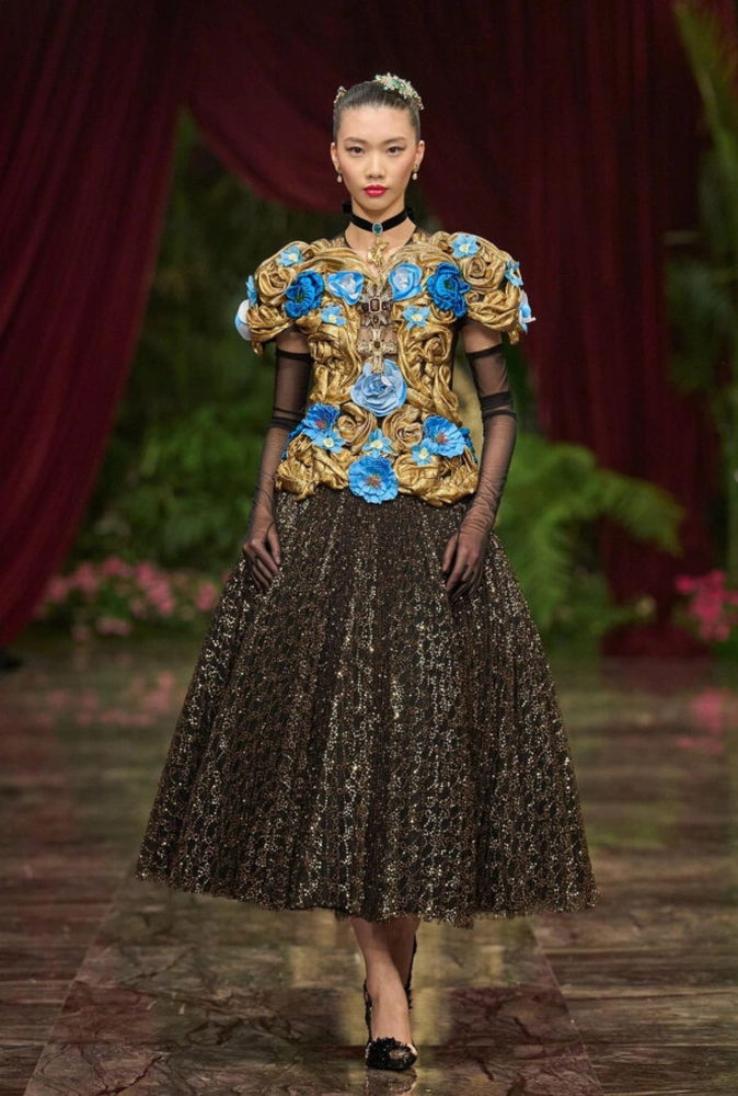 Dolce & Gabbana Alta Moda 2026 4