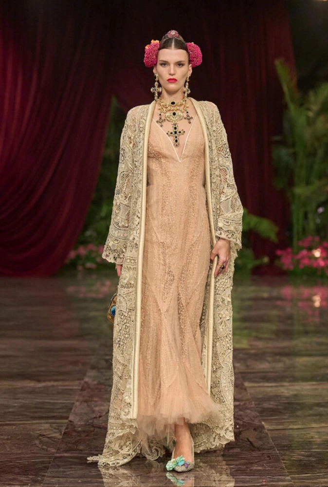 Dolce & Gabbana Alta Moda 2026 6