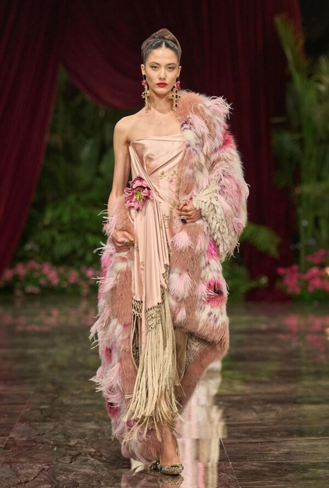 Dolce & Gabbana Alta Moda 2026 8