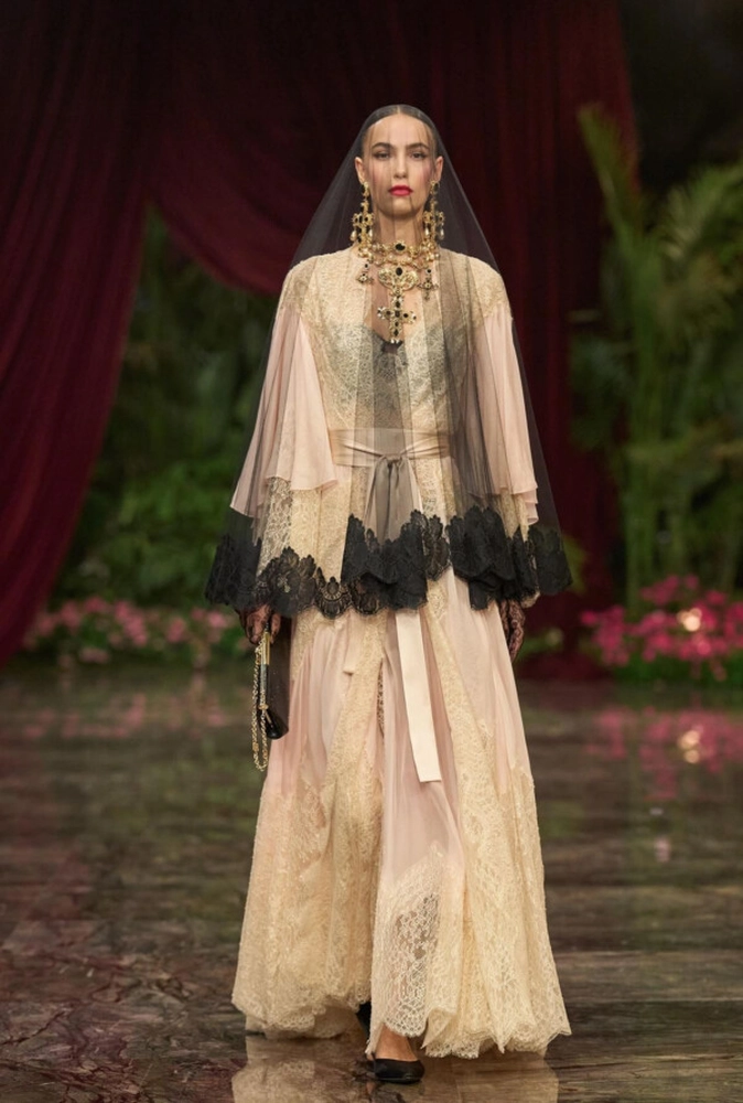 Dolce & Gabbana Alta Moda 2026 7