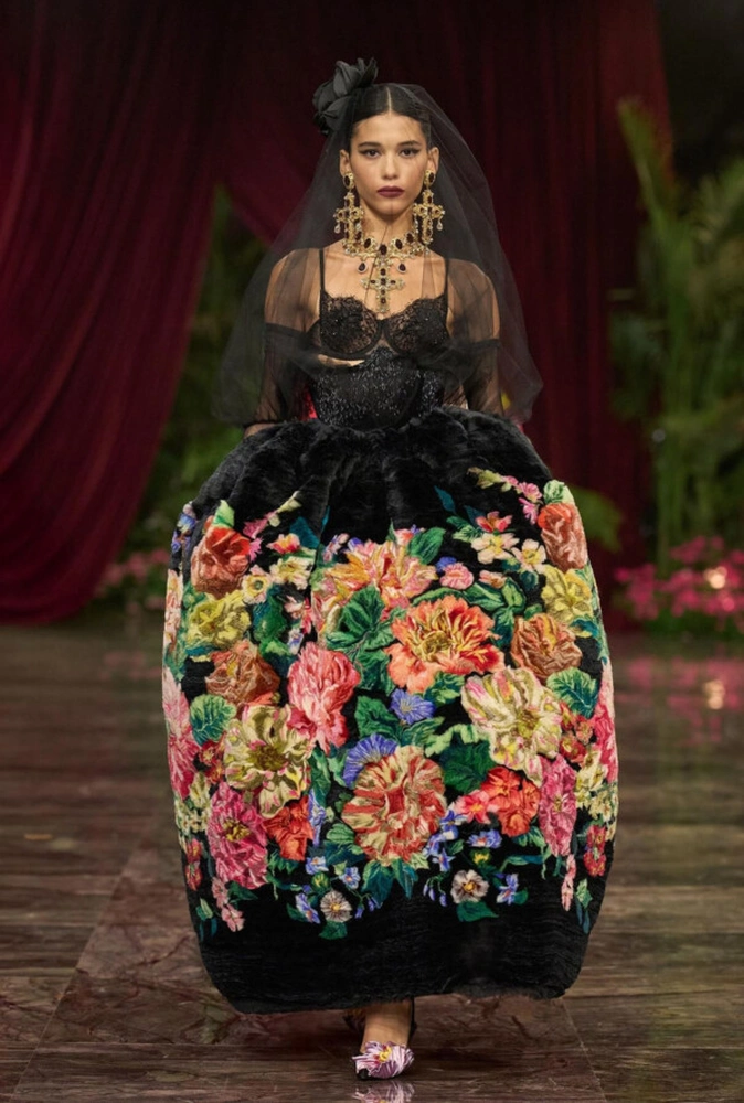 Dolce & Gabbana Alta Moda 2026 9