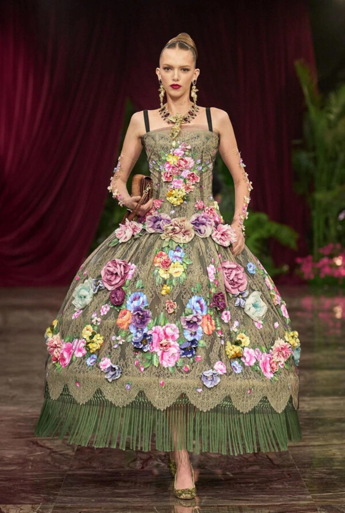 Dolce & Gabbana Alta Moda 2026 10