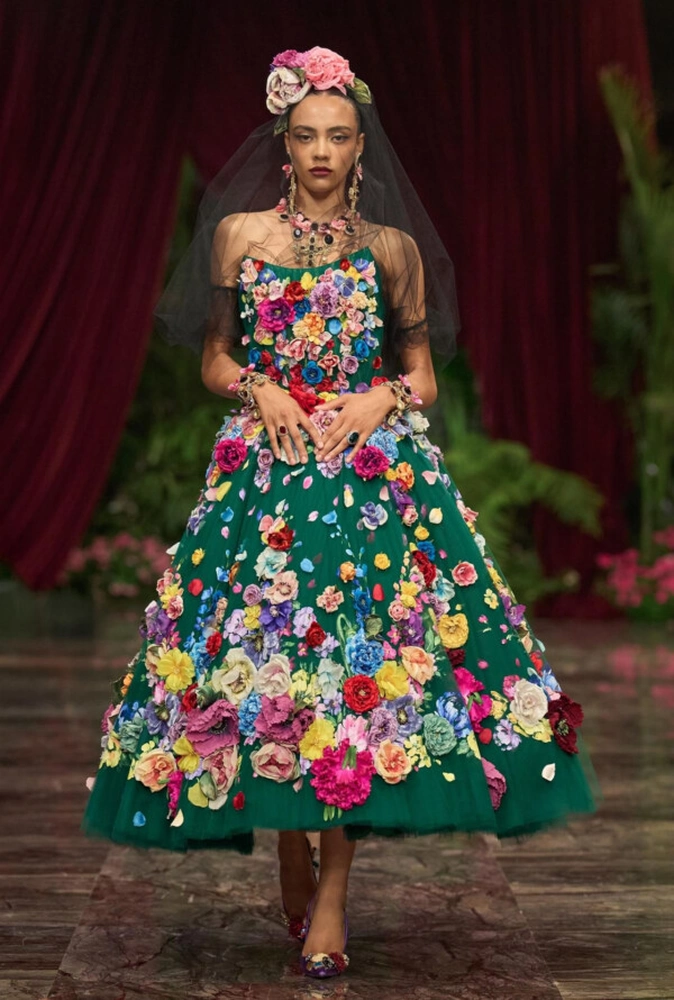 Dolce & Gabbana Alta Moda 2026 12