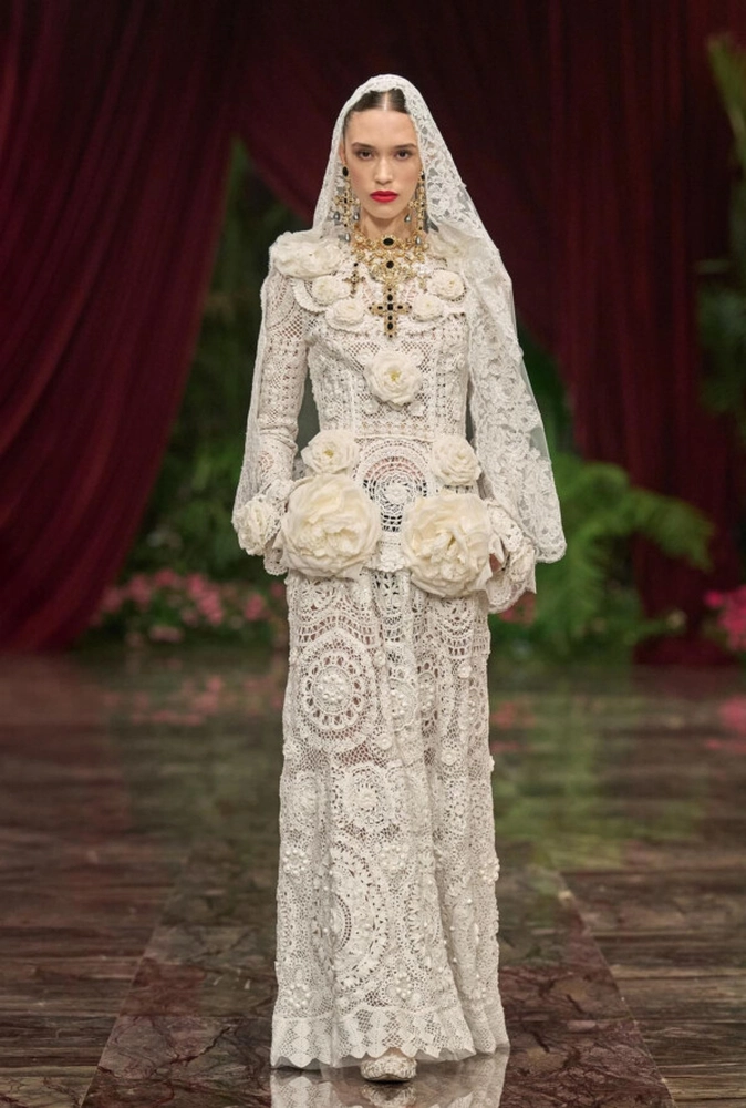 Dolce & Gabbana Alta Moda 2026 13