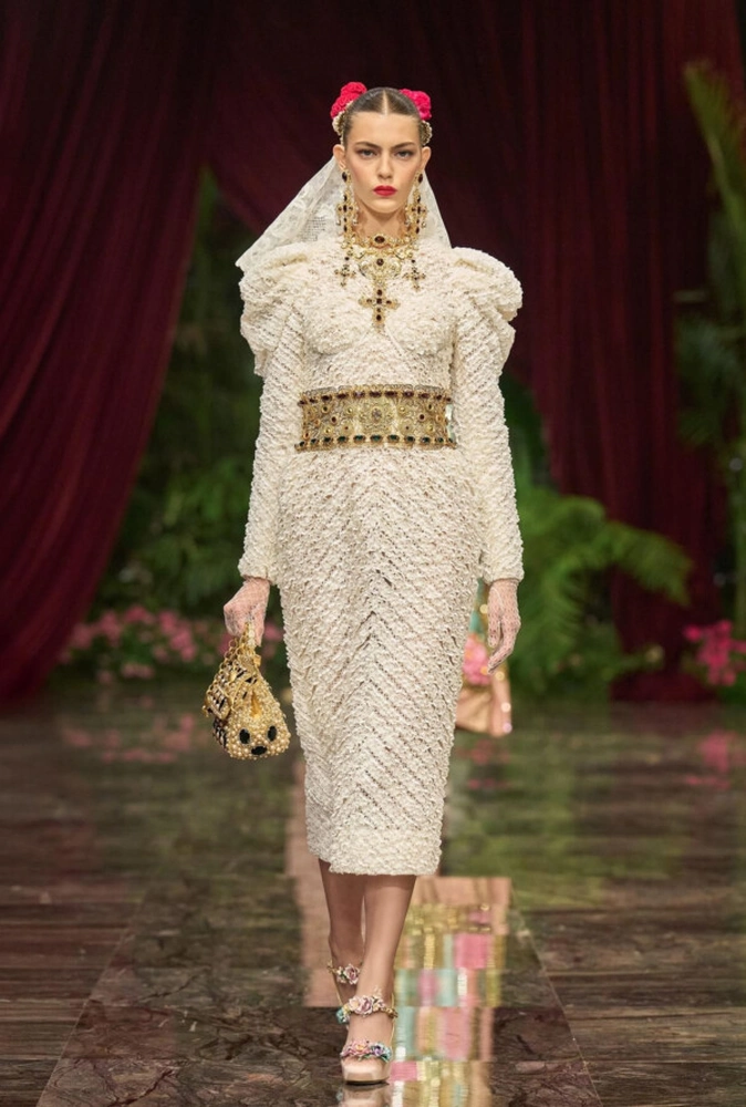 Dolce & Gabbana Alta Moda 2026 14