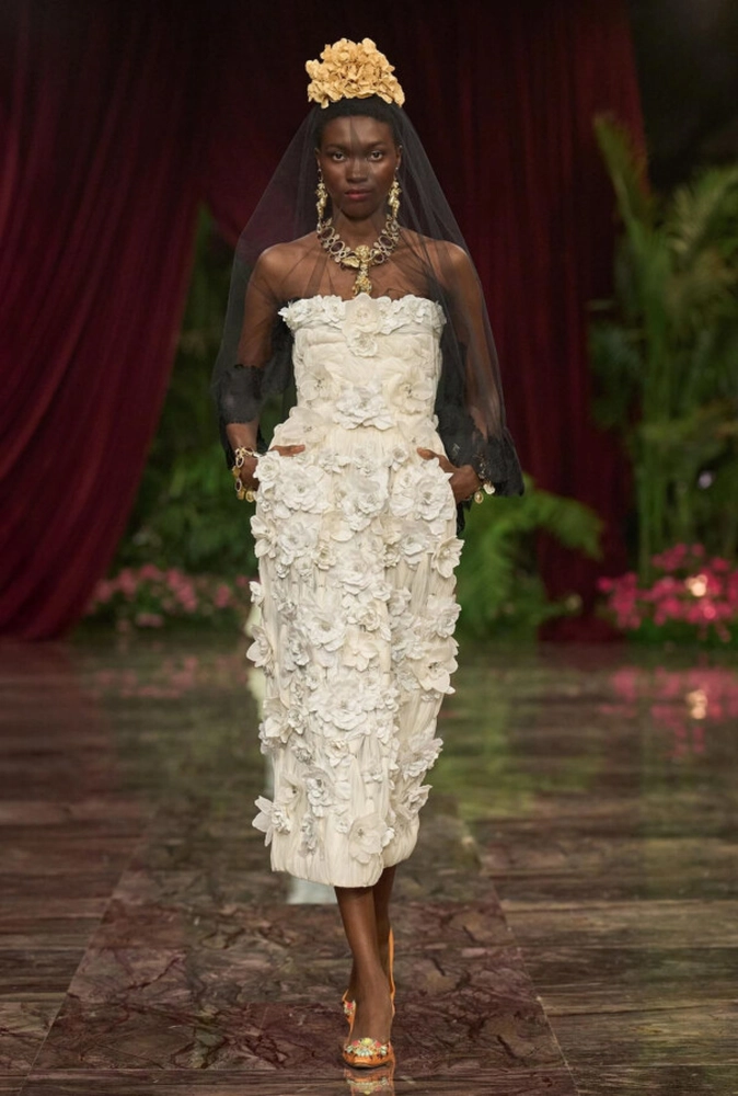 Dolce & Gabbana Alta Moda 2026 16