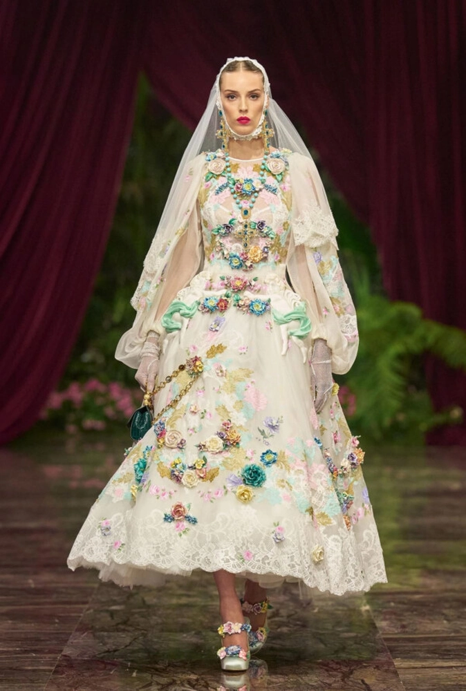 Dolce & Gabbana Alta Moda 2026 15