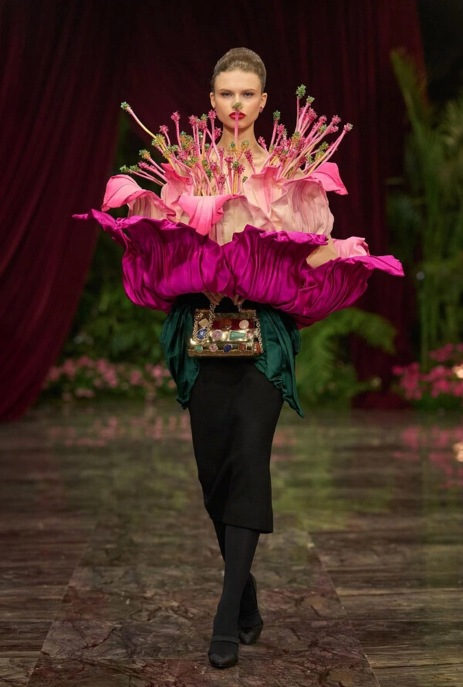 Dolce & Gabbana Alta Moda 2026 17