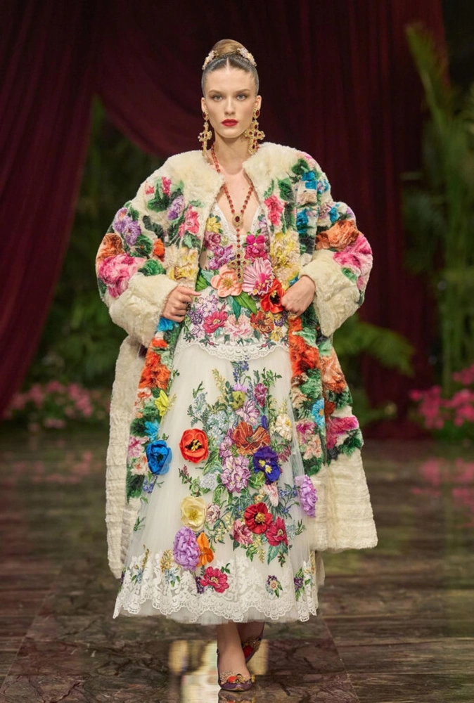 Dolce & Gabbana Alta Moda 2026 18