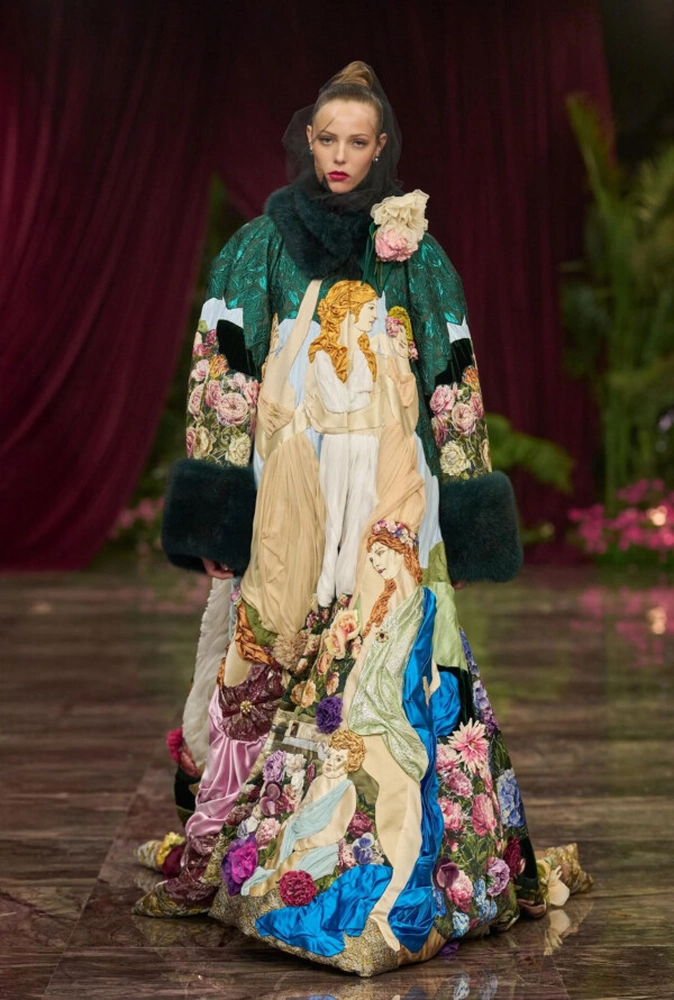 Dolce & Gabbana Alta Moda 2026 20